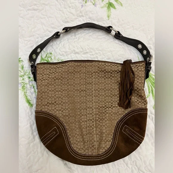 Coach bag - Picture 3 of 7